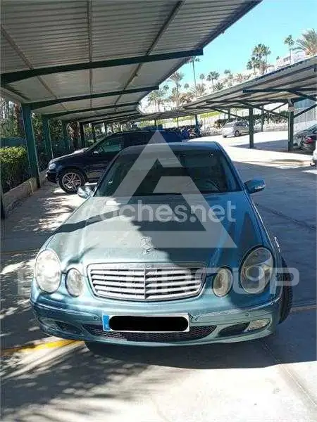 2003 Mercedes Benz E-Class