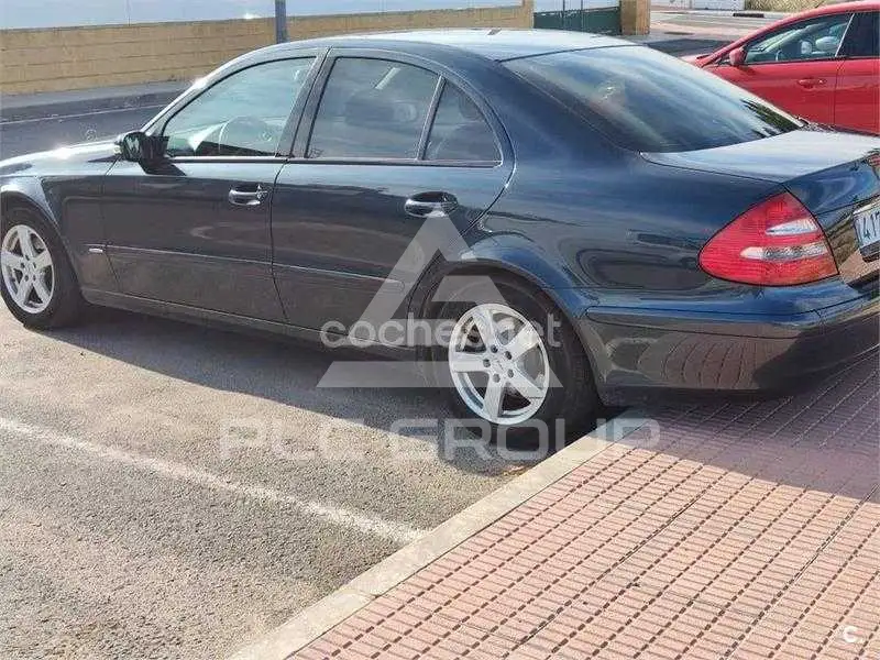 2003 Mercedes Benz E-Class