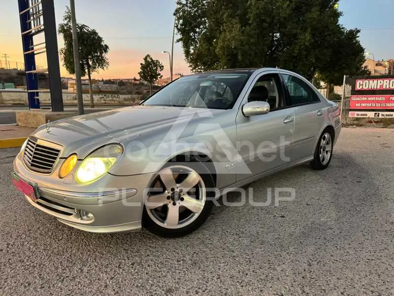 2003 Mercedes Benz E-Class