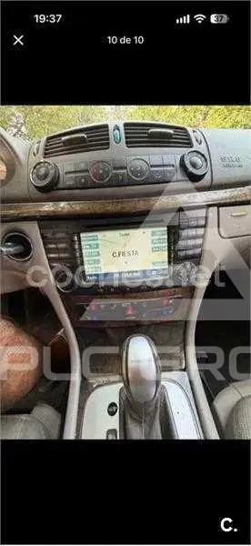 2003 Mercedes Benz E-Class