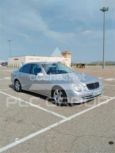 2003 Mercedes Benz E-Class