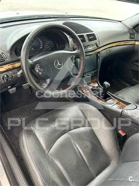 2003 Mercedes Benz E-Class