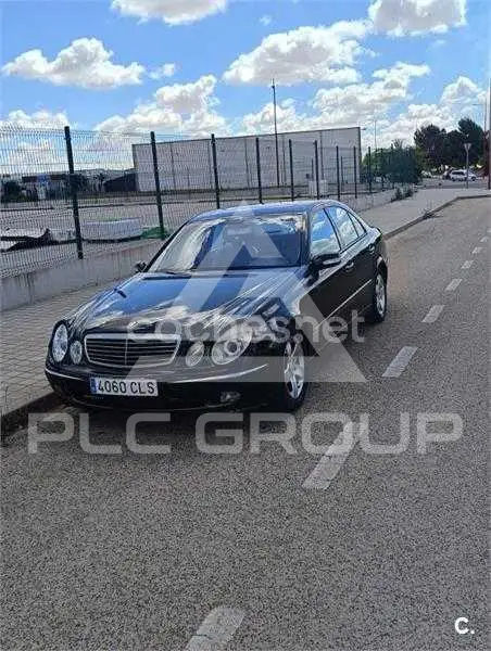 2003 Mercedes Benz E-Class