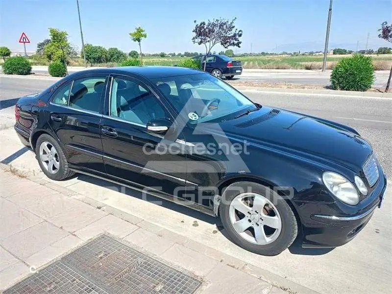 2003 Mercedes Benz E-Class