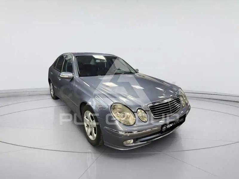 2003 Mercedes Benz E-Class
