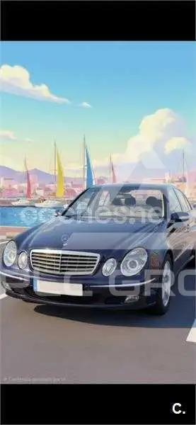 2003 Mercedes Benz E-Class