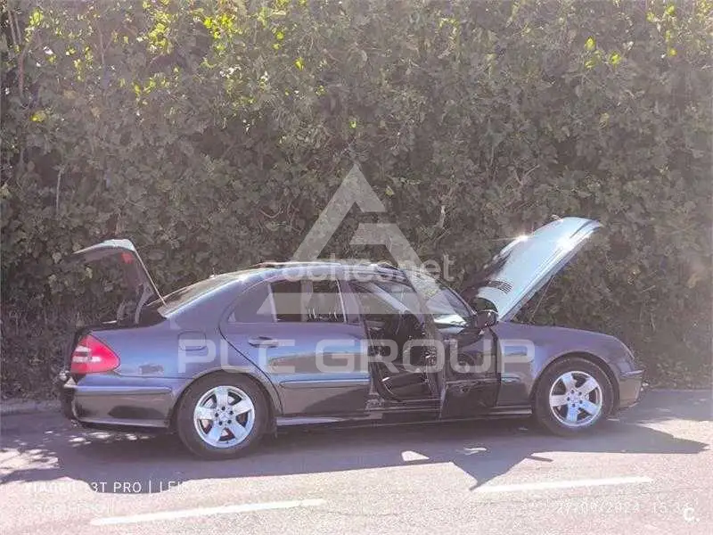2003 Mercedes Benz E-Class