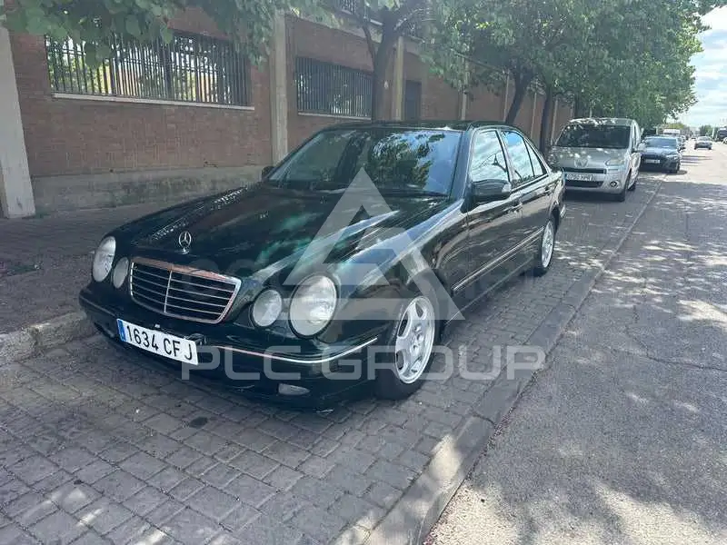 2003 Mercedes Benz E-Class