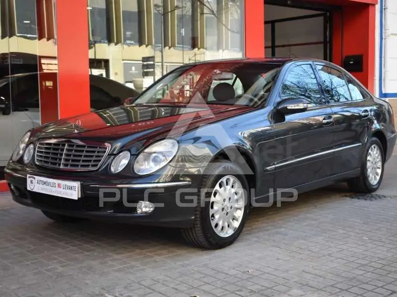 2003 Mercedes Benz E-Class
