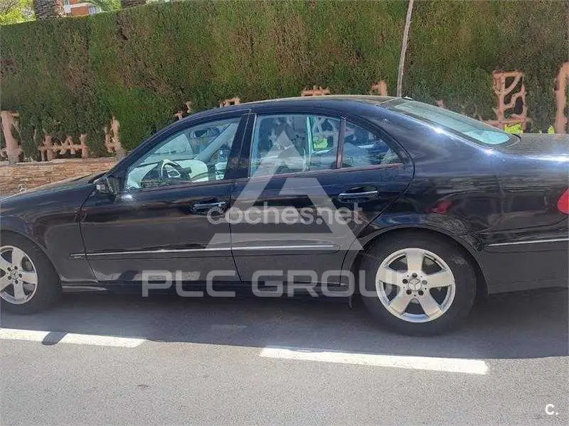 2003 Mercedes Benz E-Class