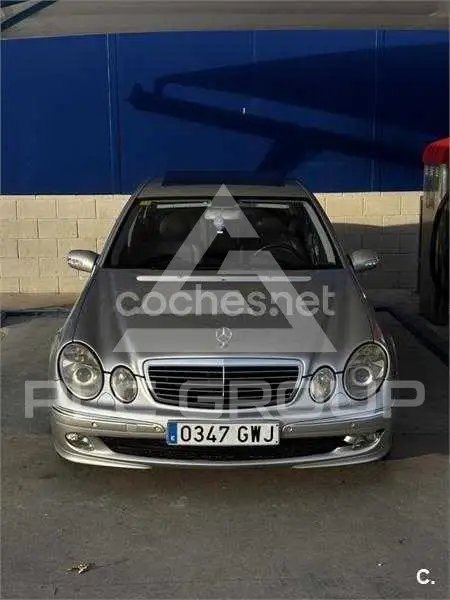 2003 Mercedes Benz E-Class