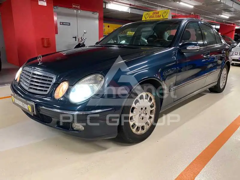 2003 Mercedes Benz E-Class