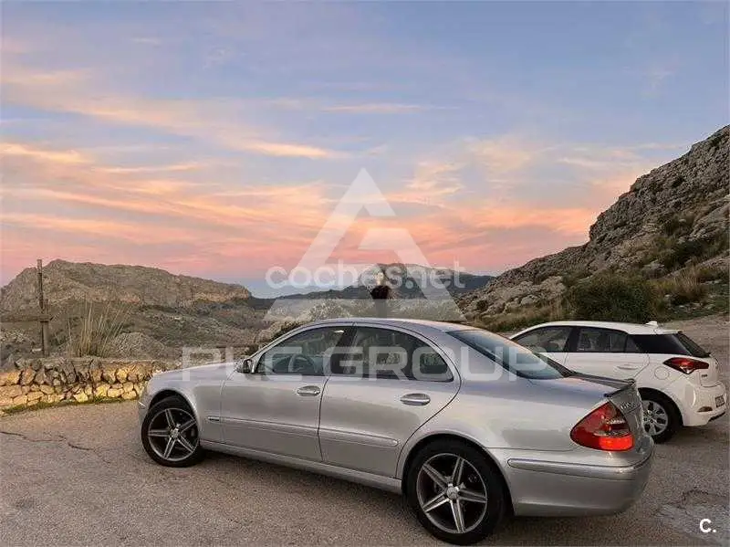 2003 Mercedes Benz E-Class
