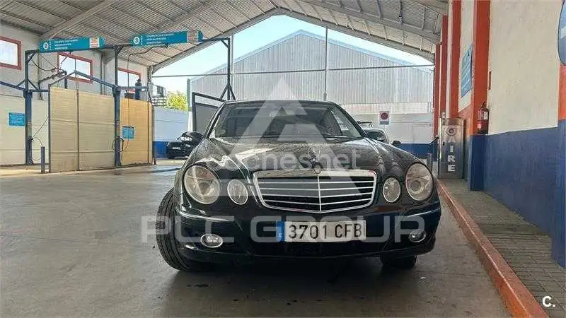 2003 Mercedes Benz E-Class