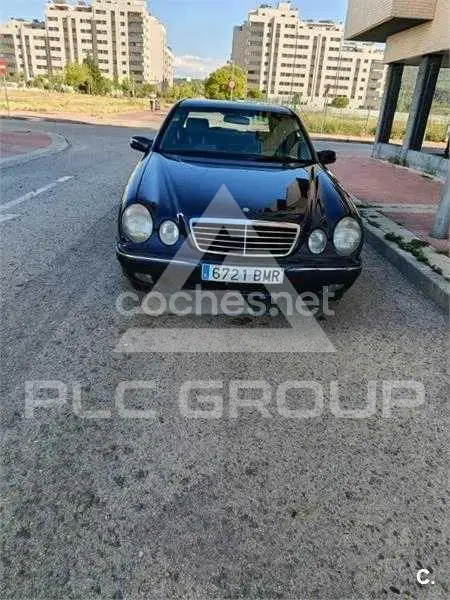 2003 Mercedes Benz E-Class