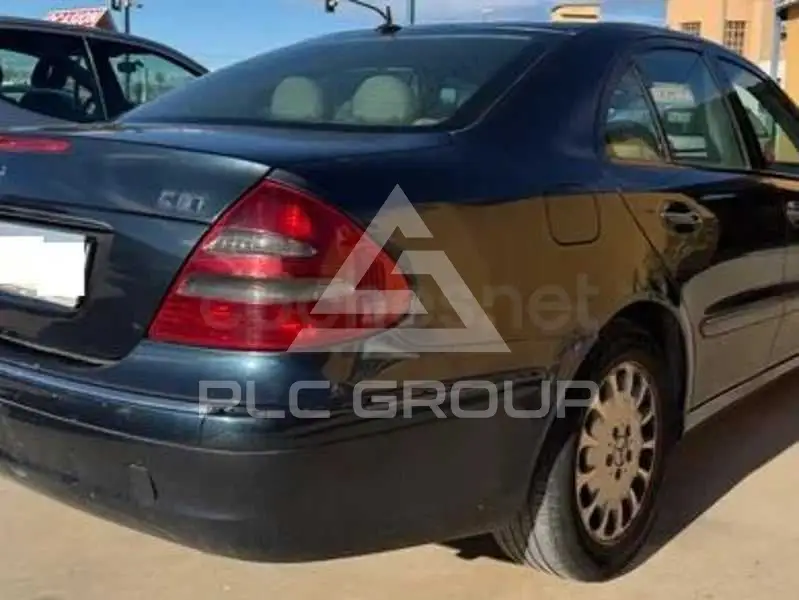 2003 Mercedes Benz E-Class