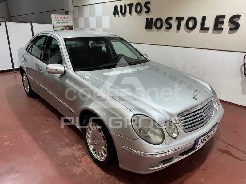 2003 Mercedes Benz E-Class