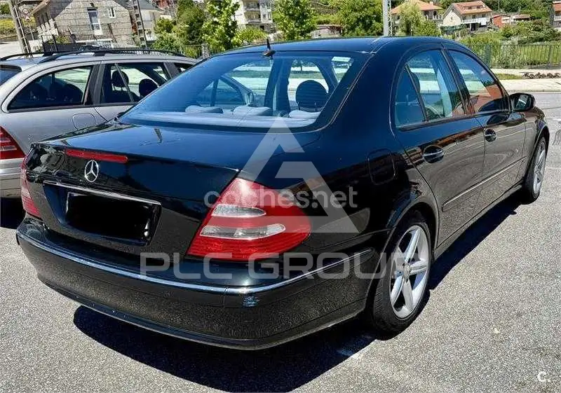 2003 Mercedes Benz E-Class