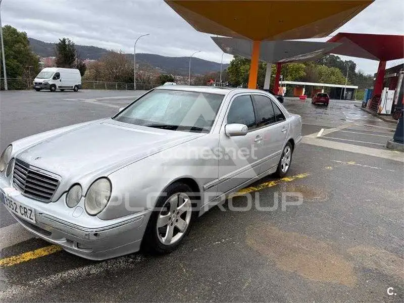 2003 Mercedes Benz E-Class