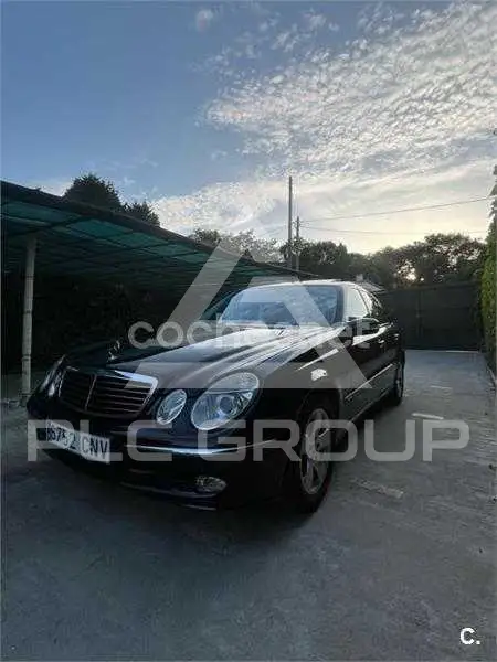 2003 Mercedes Benz E-Class