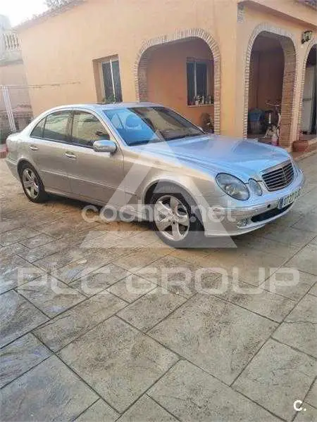 2003 Mercedes Benz E-Class