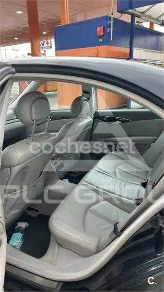 2003 Mercedes Benz E-Class