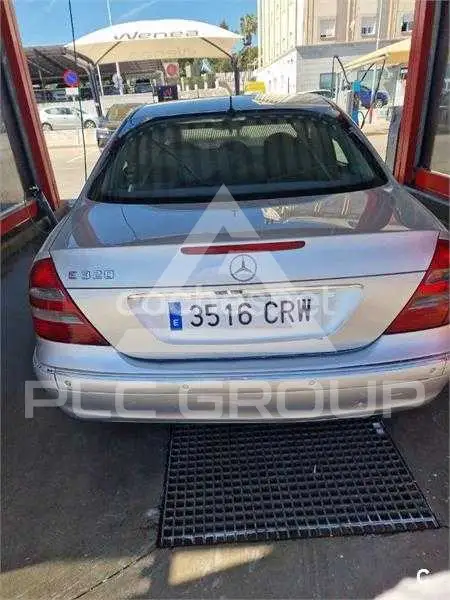 2003 Mercedes Benz E-Class