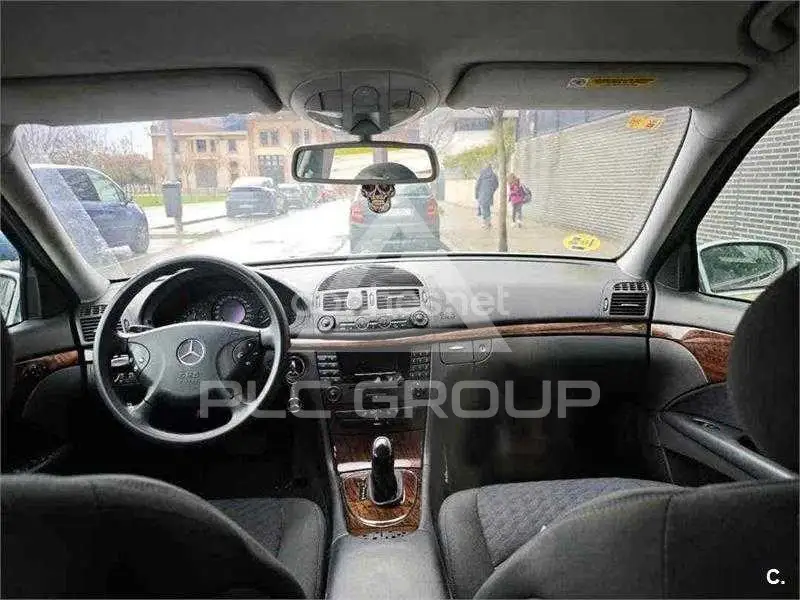 2003 Mercedes Benz E-Class
