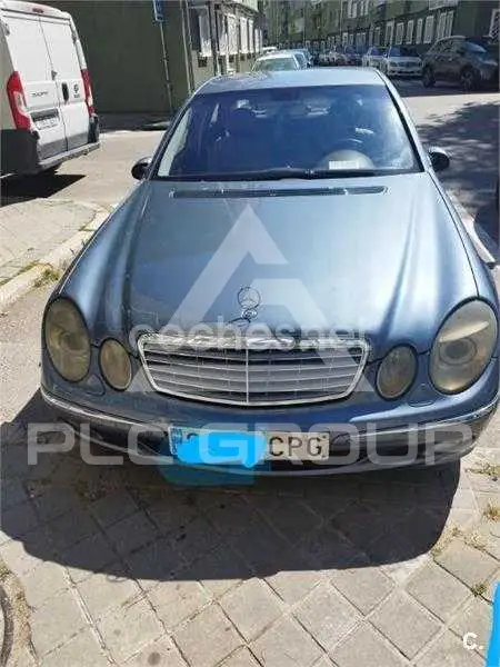 2003 Mercedes Benz E-Class