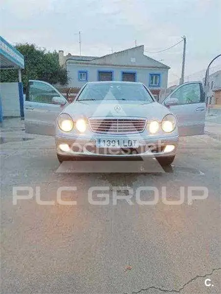2003 Mercedes Benz E-Class