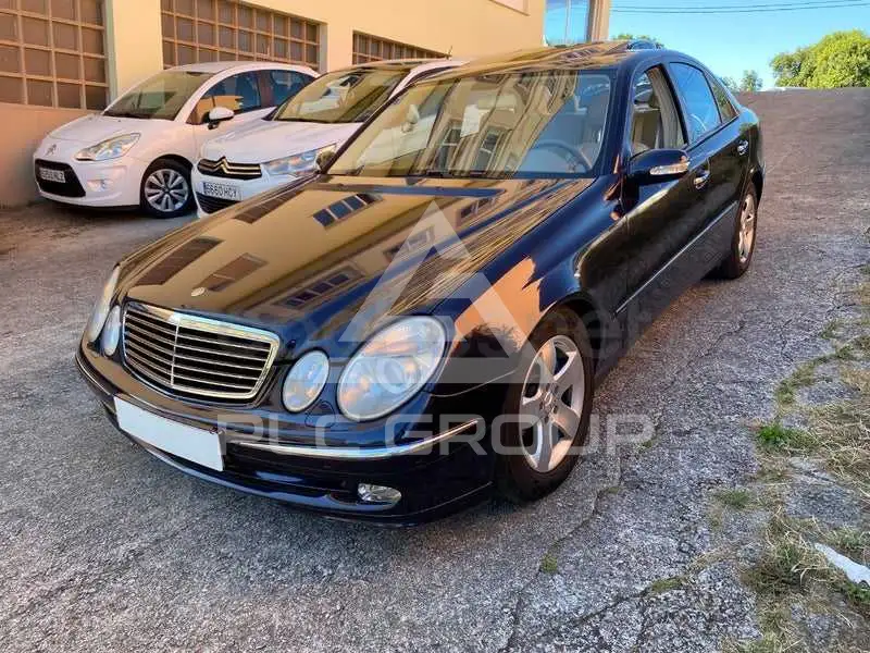 2003 Mercedes Benz E-Class