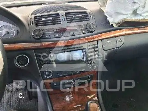 2003 Mercedes Benz E-Class