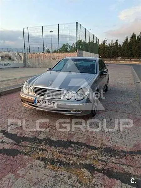 2003 Mercedes Benz E-Class