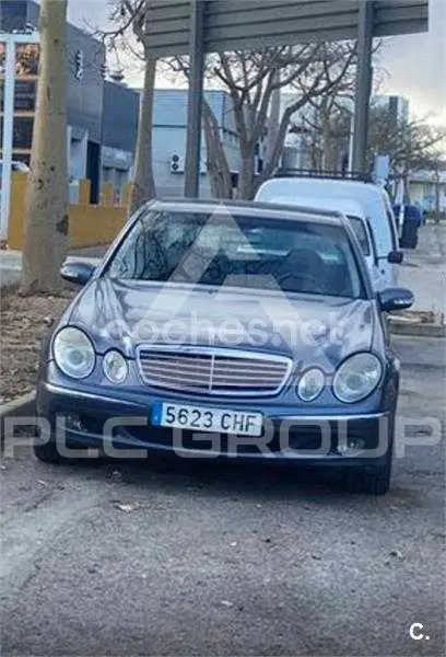 2003 Mercedes Benz E-Class