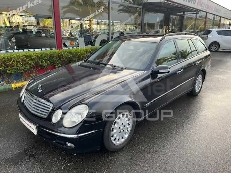 2003 Mercedes Benz E-Class