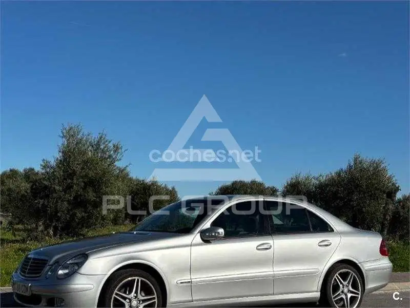 2003 Mercedes Benz E-Class