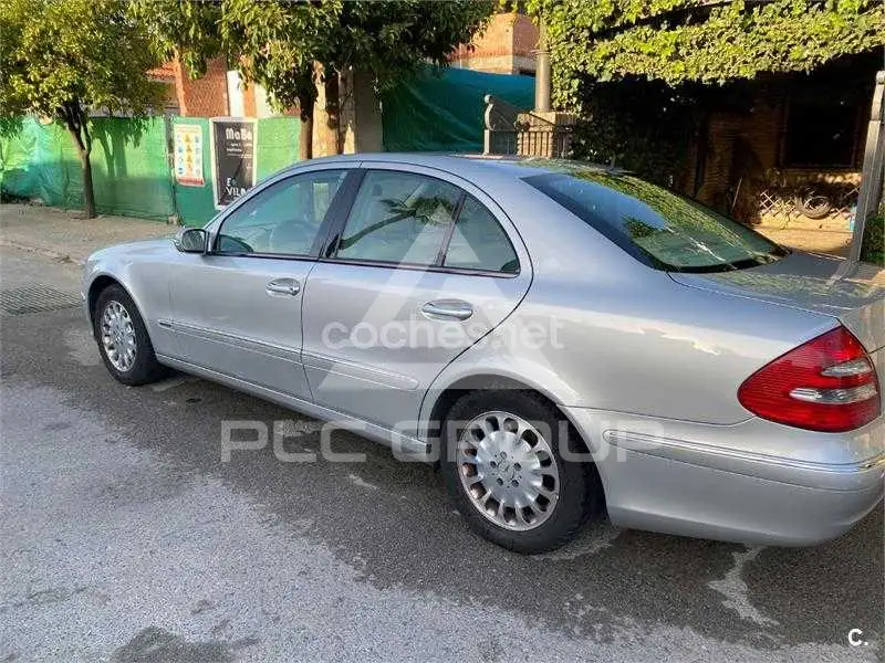 2003 Mercedes Benz E-Class
