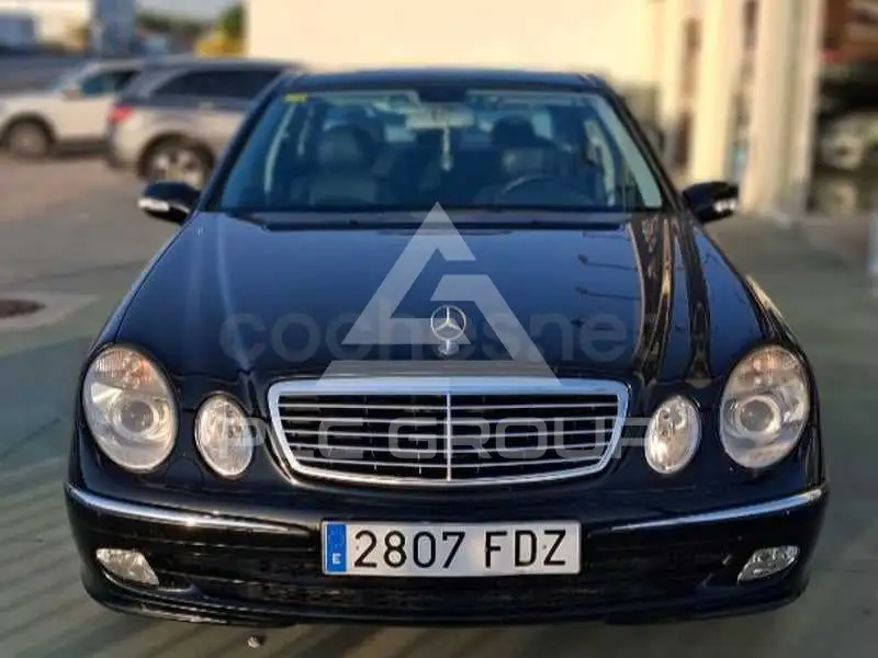 2003 Mercedes Benz E-Class