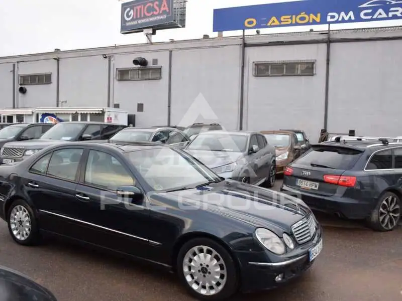 2003 Mercedes Benz E-Class