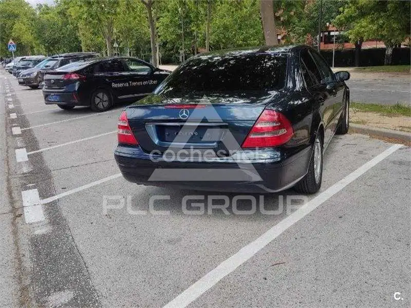 2003 Mercedes Benz E-Class