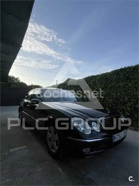 2003 Mercedes Benz E-Class
