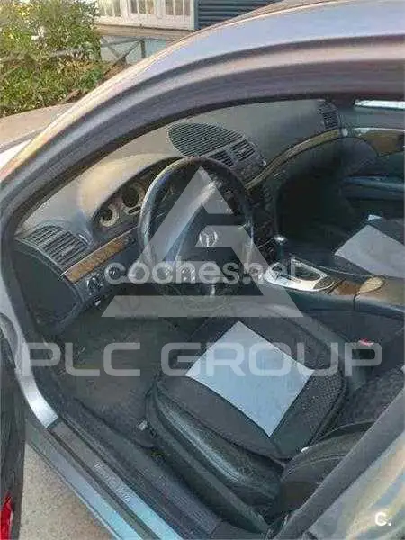 2003 Mercedes Benz E-Class