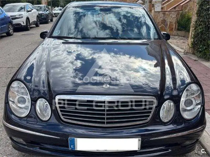 2003 Mercedes Benz E-Class