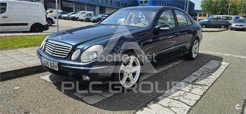 2003 Mercedes Benz E-Class