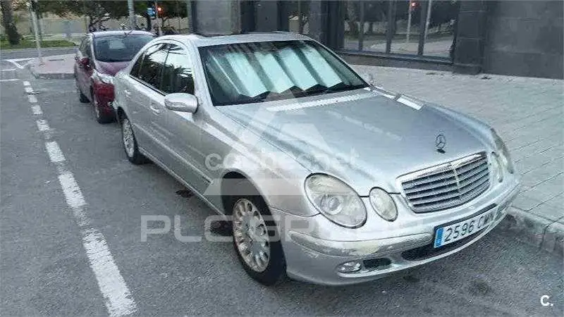 2003 Mercedes Benz E-Class