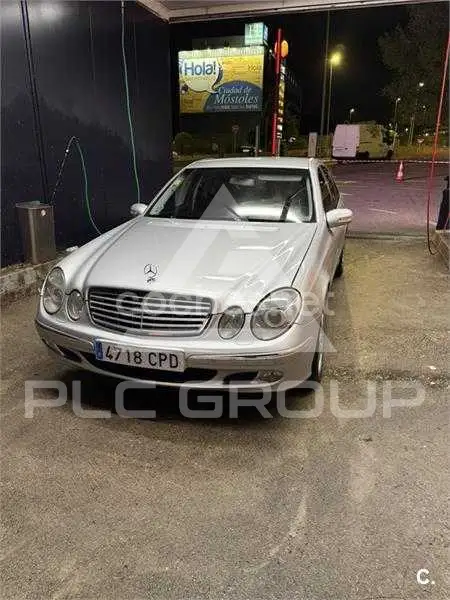 2003 Mercedes Benz E-Class