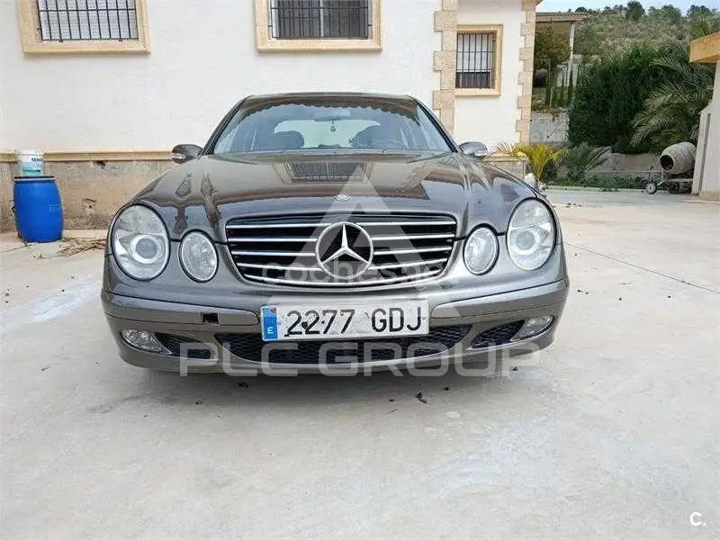 2003 Mercedes Benz E-Class