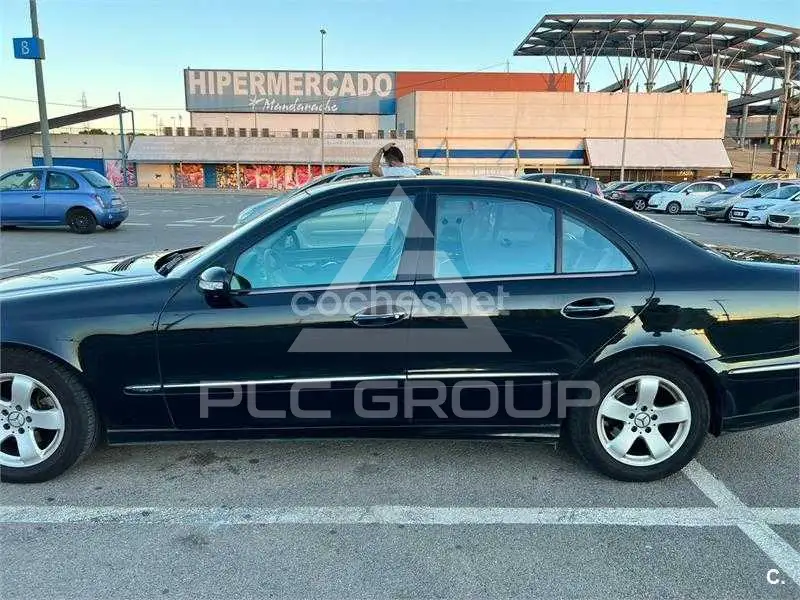 2003 Mercedes Benz E-Class