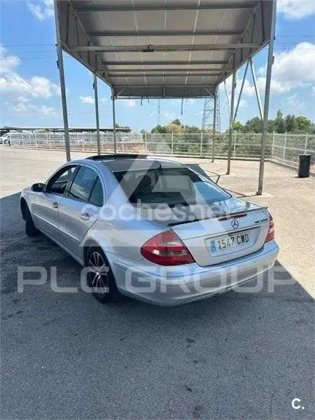 2003 Mercedes Benz E-Class