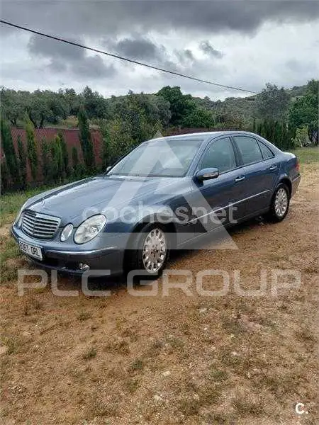 2003 Mercedes Benz E-Class